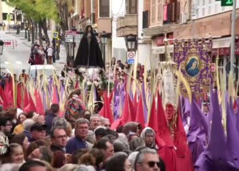 À Punt retransmitirá en directo el Encuentro Glorioso de Torrent: El punto álgido de la Semana Santa torrentina 14 À Punt retransmitirá en directo el Encuentro Glorioso de Torrent: El punto álgido de la Semana Santa torrentina