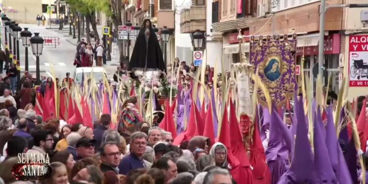À Punt retransmitirá en directo el Encuentro Glorioso de Torrent: El punto álgido de la Semana Santa torrentina 1 À Punt retransmitirá en directo el Encuentro Glorioso de Torrent: El punto álgido de la Semana Santa torrentina