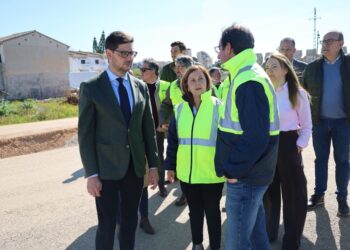 Gandia respira: la variante del Molí de Santa Maria abrirá en octubre para desviar el tráfico pesado