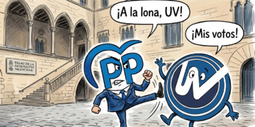 El valencianista jovial