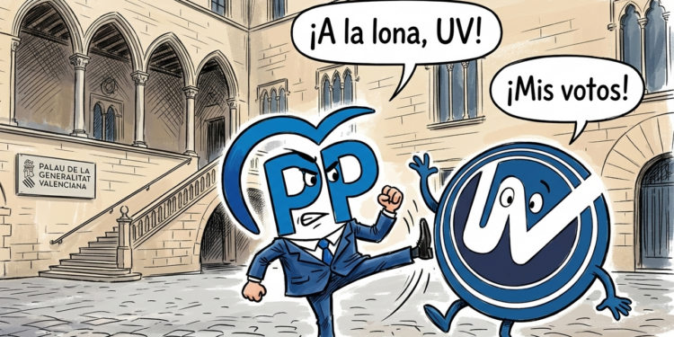 El valencianista jovial 1 El valencianista jovial