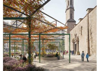 15 millones para transformar Sant Agustí y la Avenida de l’Oest. Tras 3 años paralizadas se da un nuevo impulso a esta obra