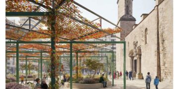 15 millones para transformar Sant Agustí y la Avenida de l’Oest. Tras 3 años paralizadas se da un nuevo impulso a esta obra