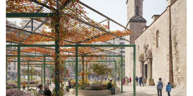 15 millones para transformar Sant Agustí y la Avenida de l’Oest. Tras 3 años paralizadas se da un nuevo impulso a esta obra