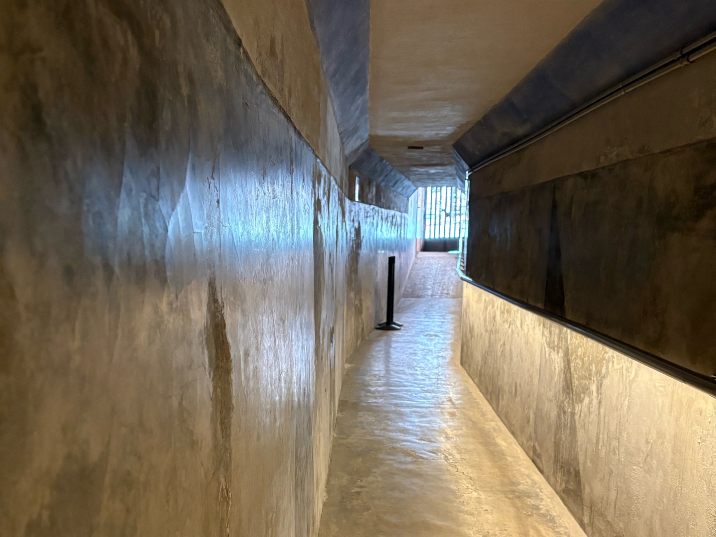 Memoria subterránea: Valencia reabre las entrañas del refugio de Serranos esta Semana Santa 2 HE0lgH7WsAEmeMY