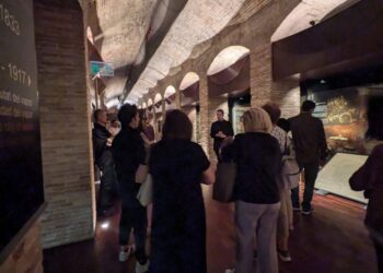 Valencia viaja al pasado: El Museo de Historia se convierte en el plan estrella de estas Pascuas