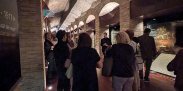 Valencia viaja al pasado: El Museo de Historia se convierte en el plan estrella de estas Pascuas