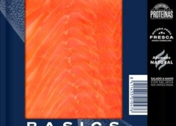 Alerta por presencia de Listeria monocytogenes en salmón ahumado procedente de España (Ref ES2026/177)