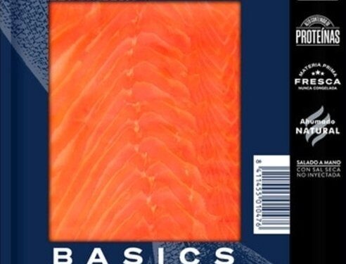 Alerta por presencia de Listeria monocytogenes en salmón ahumado procedente de España (Ref ES2026/177)