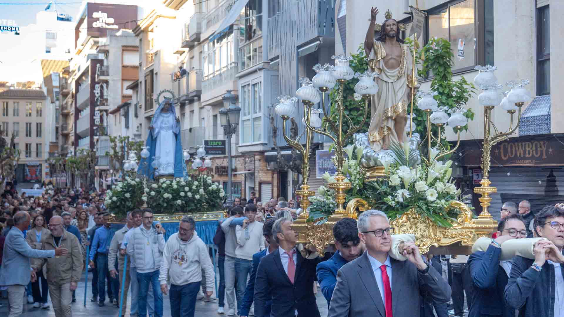 Aitana Pérez Gutiérrez anuncia la Resurrección: Benidorm celebra una emotiva ‘Ambaixà’ 2 HFIpgtNXcAAltVD