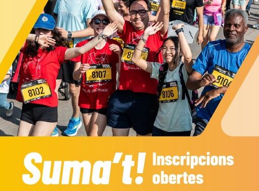 Valéncia se prepara para el regreso de la Volta a Peu: la carrera con más solera de la ciudad ya calienta motores