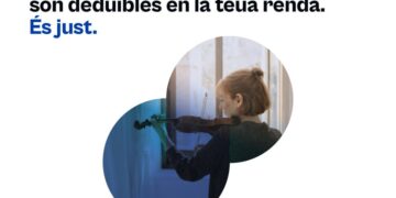 La Generalitat Valenciana activa una deducción pionera en el IRPF para impulsar la formación y práctica musical