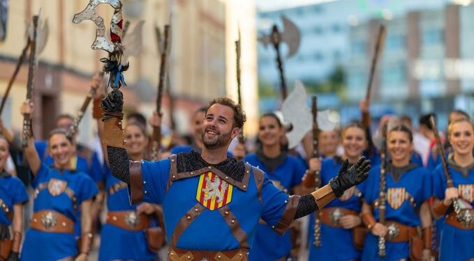 La Diputació de Valéncia blinda la tradición: 300.000 euros para el motor festivo de los Moros y Cristianos 1 La Diputació de Valéncia blinda la tradición: 300.000 euros para el motor festivo de los Moros y Cristianos