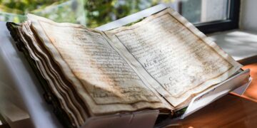 Recuperado un manuscrito del siglo XVII desaparecido hace cien años del Colegio de la Seda de Valencia