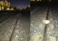 La Policía evita una catástrofe ferroviaria en Elche tras detener a cuatro menores por sabotaje en las vías