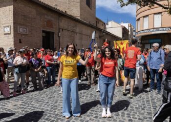 El Ajuntament de Gandia (PSPV) da cobijo al independentismo catalán del Correllengua de los "Països Catalans"