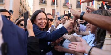 España, dos capitales y dos visiones opuestas de Iberoamérica: Corina Machado en Madrid y Sánchez con líderes de extrema izquierda