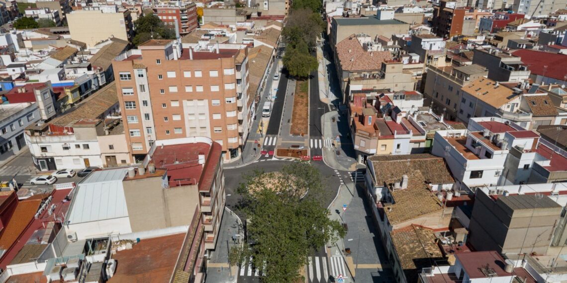 Sueca culmina la transformación de la N-332: el fin de una barrera histórica tras años de lucha institucional 1 Sueca culmina la transformación de la N-332: el fin de una barrera histórica tras años de lucha institucional