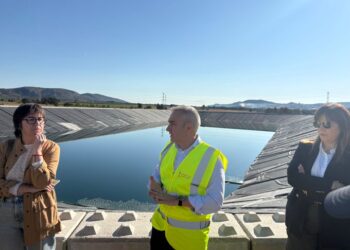 La Generalitat Valenciana asegura el regadío en el Alto Vinalopó con 6 millones frente a la "parálisis" estatal