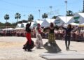 El rugido de las castañuelas vuelve al cauce: Valencia inaugura la XXXII Feria Andaluza