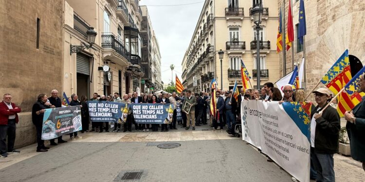 Pulso por el autogobierno: Juristes Valencians tilda de "vergonzosa" la estrategia del Consell sobre el Derecho Civil