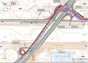 Luz verde al "segundo puente" sobre el Turia: una inversión de 56 millones para desbloquear el nudo de la V-30 y la A-3