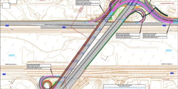 Luz verde al "segundo puente" sobre el Turia: una inversión de 56 millones para desbloquear el nudo de la V-30 y la A-3