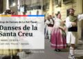 Lo Rat Penat celebra la Festa de la Santa Creu este dissabte