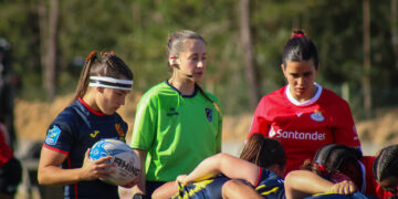 Las Leonas rugen en Portugal y ponen rumbo a su decimotercer título europeo
