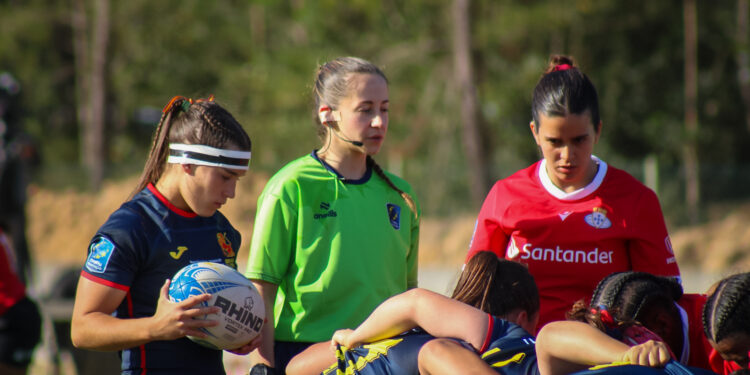Las Leonas rugen en Portugal y ponen rumbo a su decimotercer título europeo 1 Las Leonas rugen en Portugal y ponen rumbo a su decimotercer título europeo