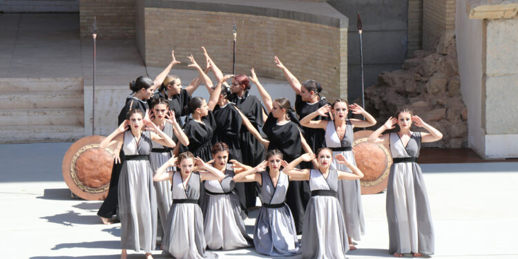 Sagunto revive el esplendor de la Antigüedad con el inicio de los Lvdi Sagvntini 2026