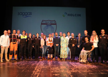 El impacto de la realidad: 400 jóvenes de Sagunto se enfrentan a las consecuencias de la imprudencia al volante