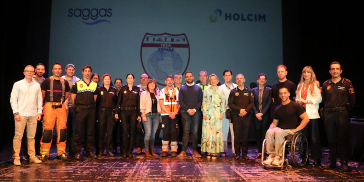 El impacto de la realidad: 400 jóvenes de Sagunto se enfrentan a las consecuencias de la imprudencia al volante