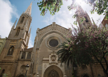 Las 4 Basílicas de la Ciudad de Valencia: Sant Vicent Ferrer también tiene su basílica en Valencia