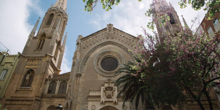 Las 4 Basílicas de la Ciudad de Valencia: Sant Vicent Ferrer también tiene su basílica en Valencia