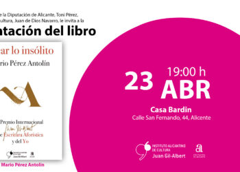 El Instituto alicantino Gil-Albert celebra el Día del Libro con aforismos y la lectura pública del Quijote