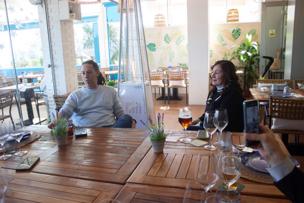 LA MARIMANDONA BEACH PRESENTE Y FUTURO EN LA COSTA DE PUZOL 13