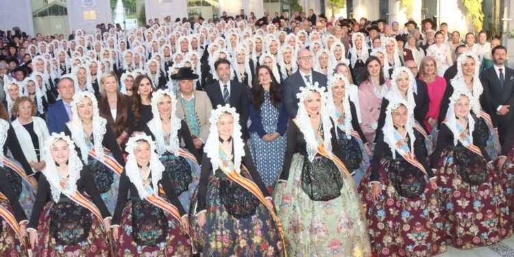 Alicante se cita con el fuego: Elección Belleses del Foc 2026