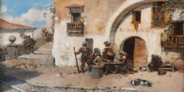 La Casa Museo Benlliure exhibe nuevas obras tras la ultima adquisicion del Ayuntamiento de Valencia 4