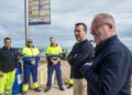 La Diputació de Valéncia refuerza la limpieza de playas con una inversión de 2,3 millones 
