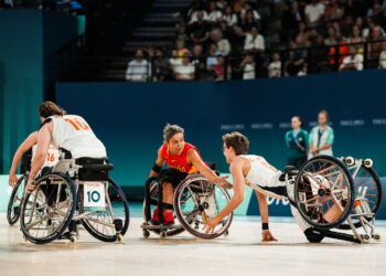 El deporte se consolida como el principal antídoto contra la soledad en personas con discapacidad 14 El deporte se consolida como el principal antídoto contra la soledad en personas con discapacidad
