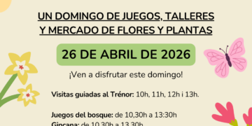 Torrent se viste de gala botánica: El Hort de Trénor acogerá una gran fiesta de la primavera para toda la familia