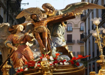 El Cristo del Grao comienza sus fiestas: fe, tradición y el nombramiento de sus nuevos representantes