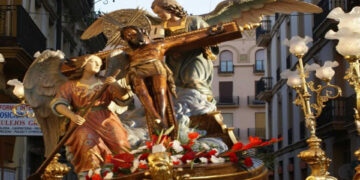 El Cristo del Grao comienza sus fiestas: fe, tradición y el nombramiento de sus nuevos representantes