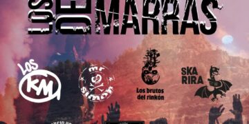 El rock vuelve a latir en el Rincón de Ademuz: Los de Marras encabezarán el III Peña Rubia Sound en Casas Bajas