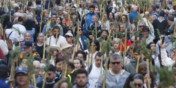 Romeria de la Santa Fac dAlacant