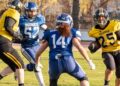 Rookies y Firebats se citan en la gran final de la LNFA Femenina: la Spanish Bowl ya tiene protagonistas