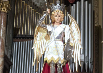 Lliria inaugura los actos conmemorativos del 700 aniversario del Real Monasterio de San Miguel