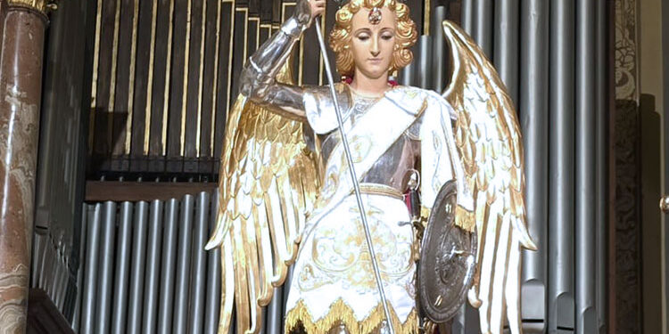 Lliria inaugura los actos conmemorativos del 700 aniversario del Real Monasterio de San Miguel