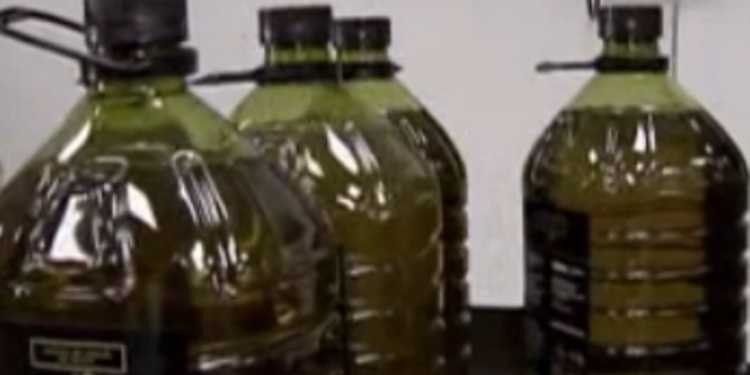 Alerta sobre el aceite de orujo: detectan sustancias potencialmente cancerígenas y piden retiradas 1 Snapshot 2794